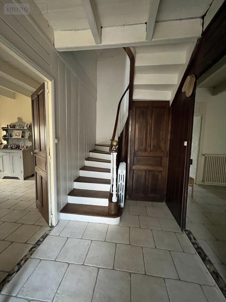 Maison a vendre Fouesnant 29170 Finistère 236 m2 8 pièces 599830 euros