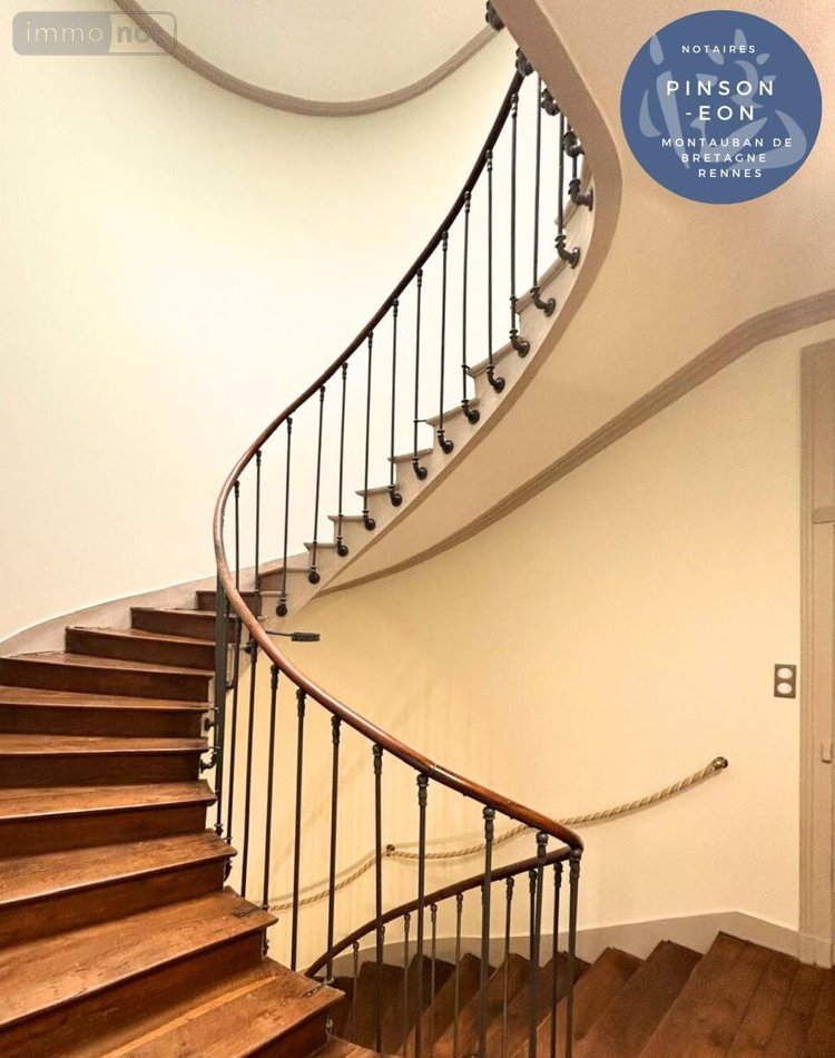 Maison a vendre Rennes 35000 Ille-et-Vilaine 317 m2 11 pièces 2091200 euros