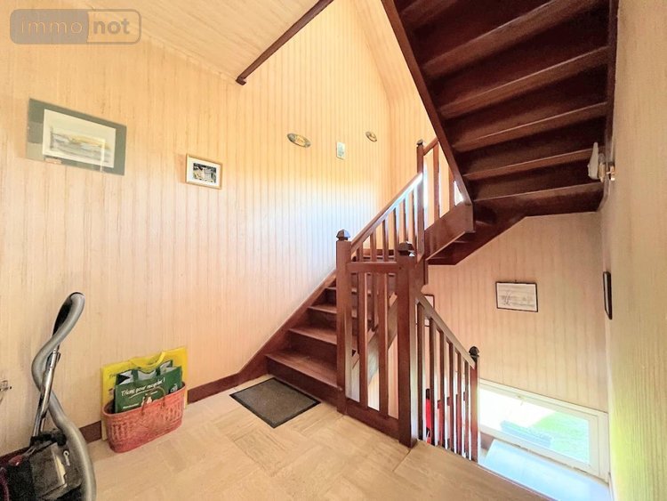 Maison a vendre Fouesnant 29170 Finistère 125 m2 5 pièces 270000 euros