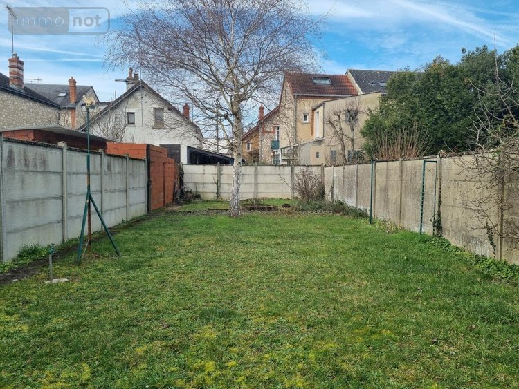 Maison a vendre Montargis 45200 Loiret 77 m2 4 pièces 99360 euros