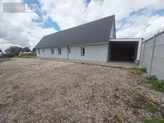 Maison a vendre Thibouville 27800 Eure 83 m2 3 pièces 168000 euros