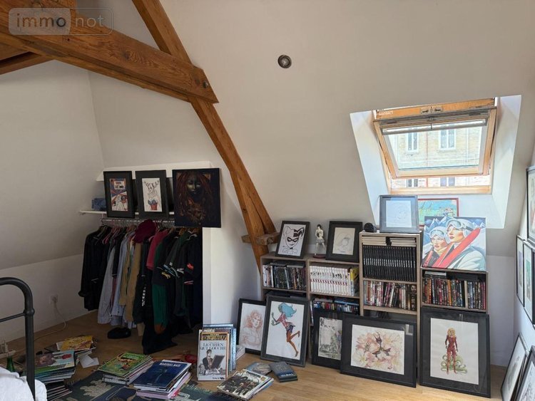 Maison a vendre Cherbourg-en-Cotentin 50100 Manche 93 m2 4 pièces 167560 euros