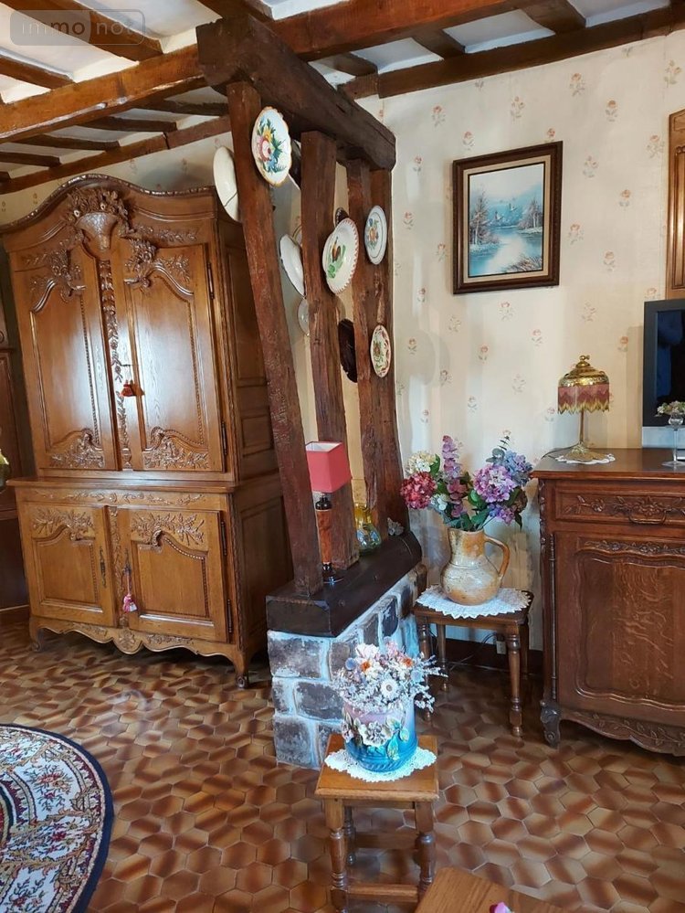 Maison a vendre Brachy 76730 Seine-Maritime 89 m2 5 pièces 157500 euros