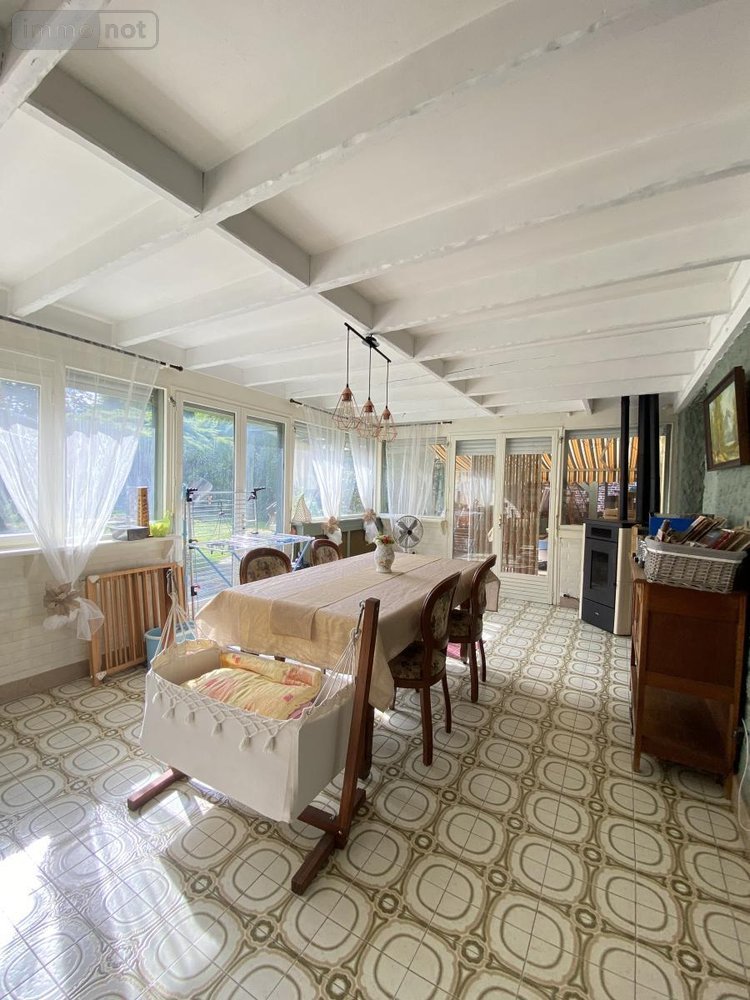 Maison a vendre Fontaine-Notre-Dame 59400 Nord 102 m2 5 pièces 164724 euros