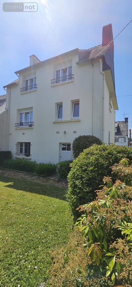 Maison a vendre Quimper 29000 Finistère 106 m2 5 pièces 180200 euros