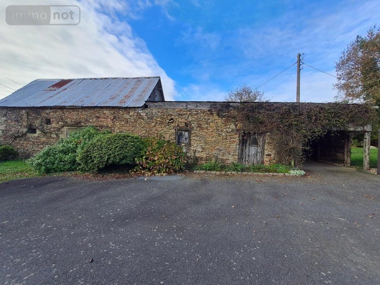 Maison a vendre Évellys 56500 Morbihan 82 m2 4 pièces 135880 euros