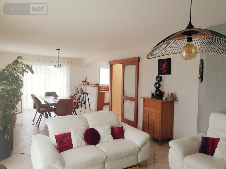 Maison a vendre Henvic 29670 Finistère 97 m2 4 pièces 234450 euros