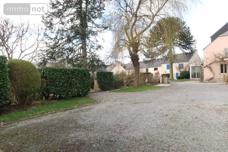 Maison a vendre Saint-Thonan 29800 Finistère 147 m2 7 pièces 295050 euros