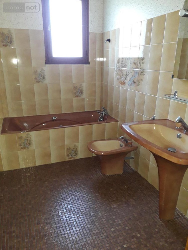 Location maison Bazougers 53170 Mayenne 97 m2 5 pièces 706 euros