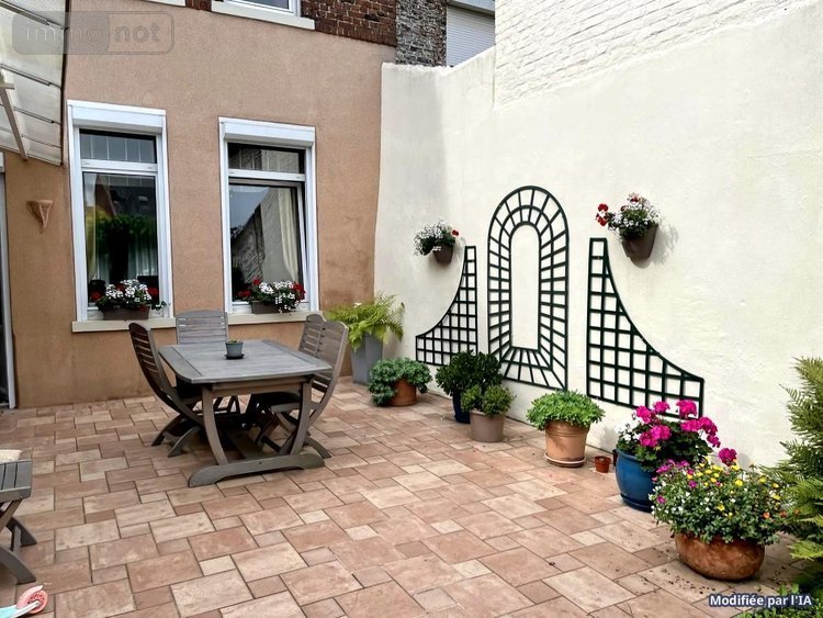 Maison a vendre Carvin 62220 Pas-de-Calais 178 m2 11 pièces 310370 euros