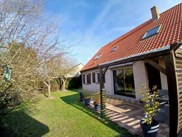 Maison a vendre Sailly-Labourse 62113 Pas-de-Calais 116 m2 8 pièces 265000 euros