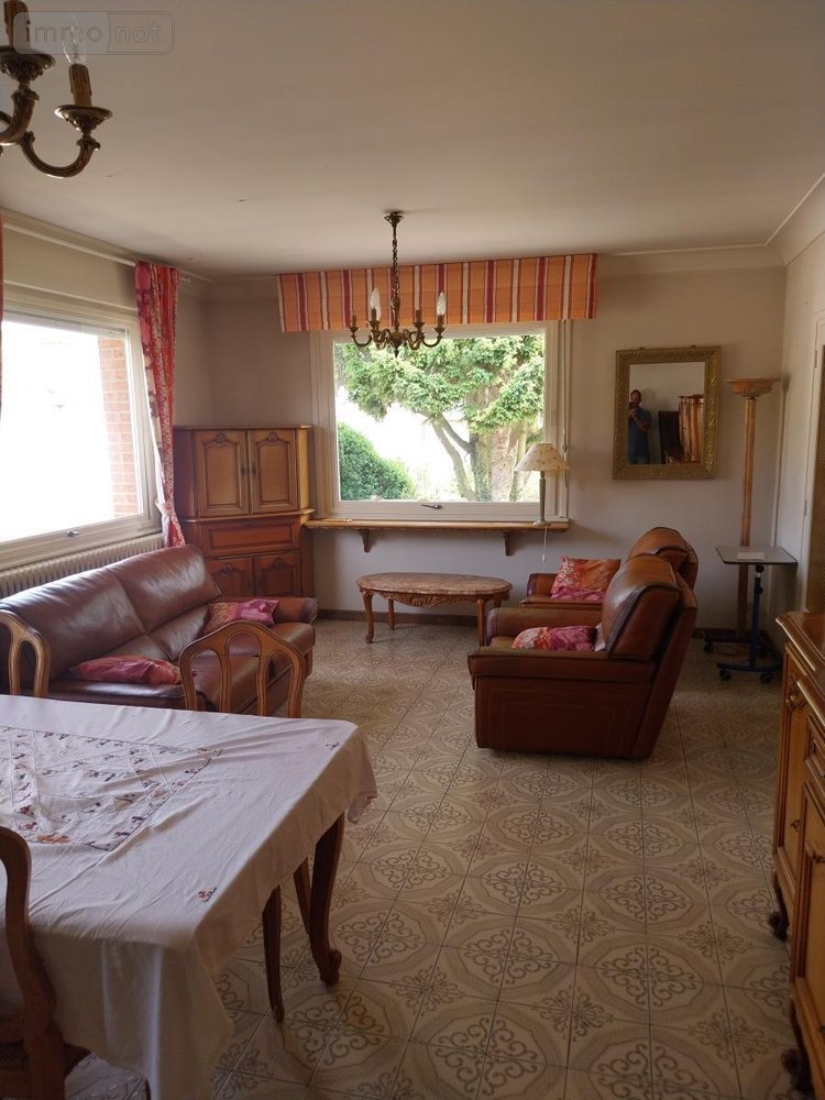 Maison a vendre Aubigny-en-Artois 62690 Pas-de-Calais 110 m2 6 pièces 211000 euros