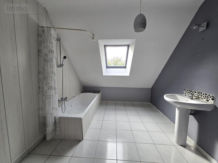 Maison a vendre Sérent 56460 Morbihan 133 m2 6 pièces 303500 euros