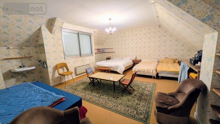 Maison a vendre Ploemeur 56270 Morbihan 240 m2 7 pièces 599000 euros