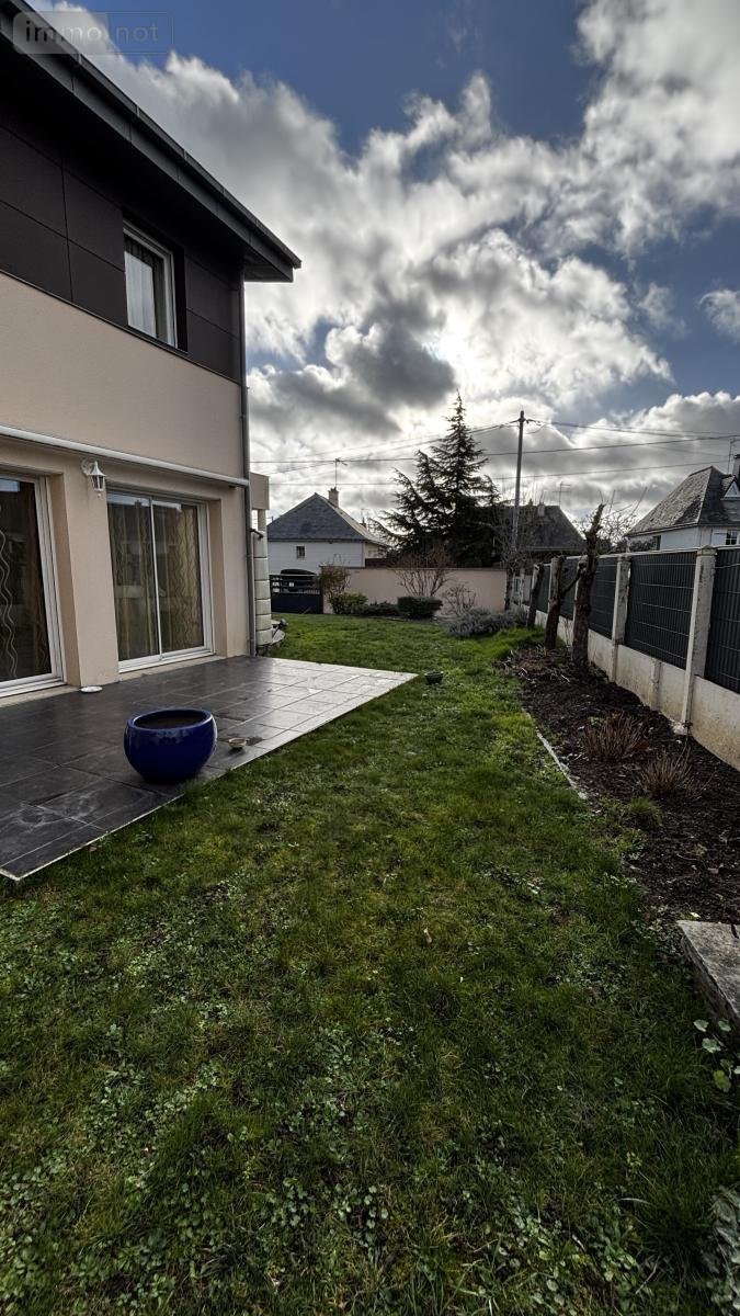 Maison a vendre Sainte-Gemmes-sur-Loire 49130 Maine-et-Loire 124 m2 5 pièces 403825 euros