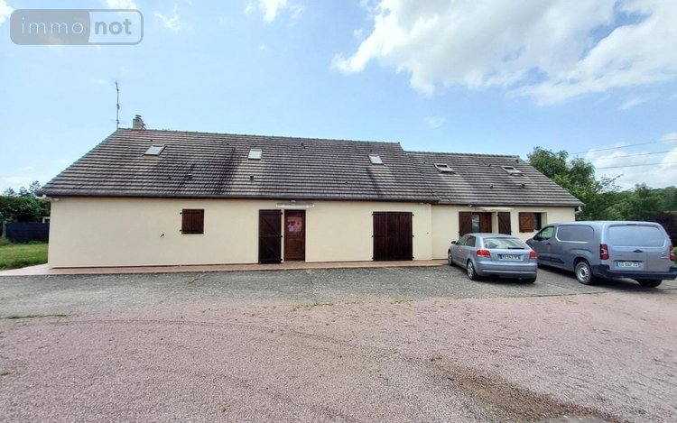 Maison a vendre Laize-Clinchamps 14320 Calvados 192 m2 9 pièces 367500 euros