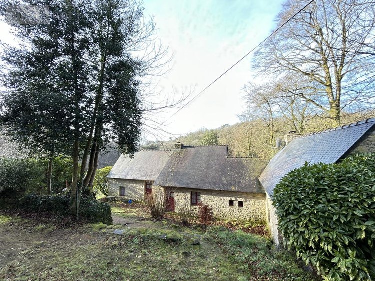 Maison a vendre Lizio 56460 Morbihan 260 m2  226900 euros