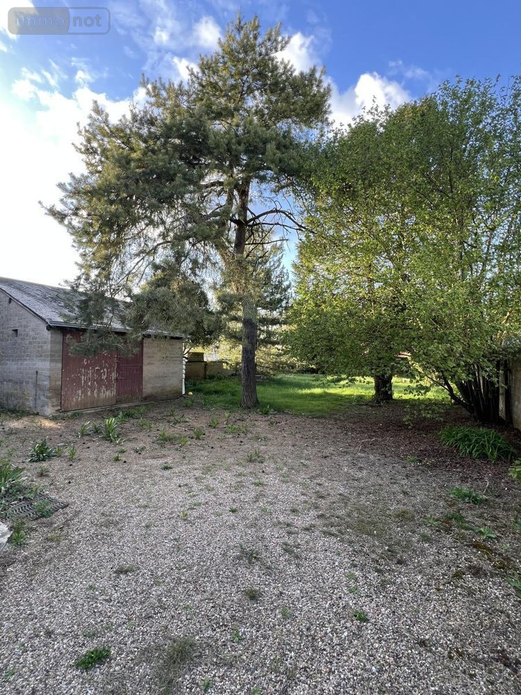 Maison a vendre Oucques La Nouvelle 41290 Loir-et-Cher 103 m2 4 pièces 174900 euros