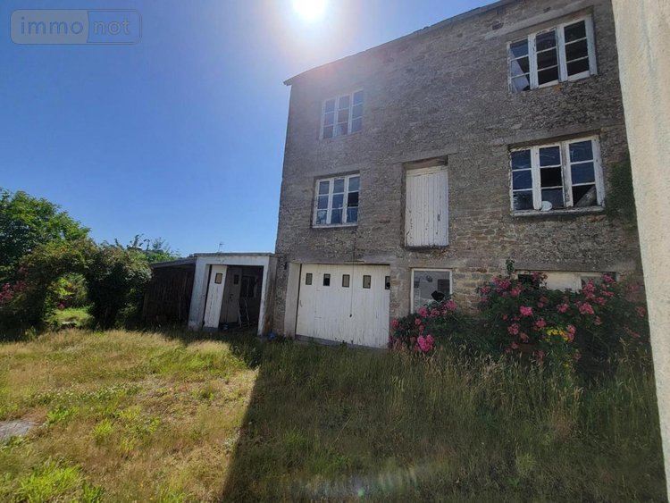 Maison a vendre Leuhan 29390 Finistère 190 m2 14 pièces 69060 euros
