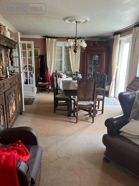 Maison a vendre Lanester 56600 Morbihan 115 m2 5 pièces 226139 euros