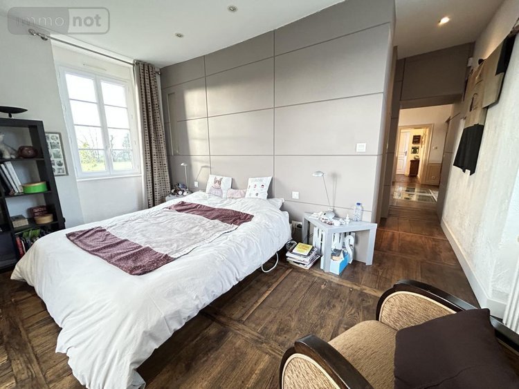 Maison a vendre Guichen 35580 Ille-et-Vilaine 190 m2 8 pièces 649375 euros