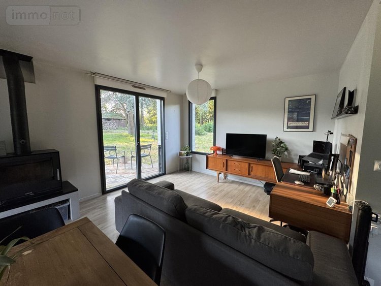 Maison a vendre Illifaut 22230 Côtes-d'Armor 48 m2 1 pièce 146590 euros