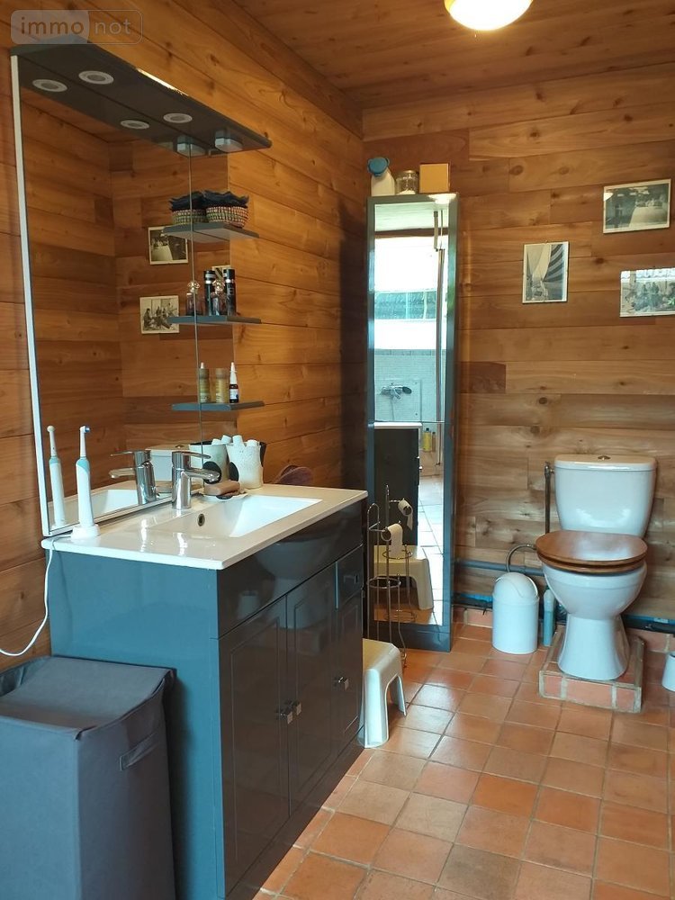 Maison a vendre Locmaria-Grand-Champ 56390 Morbihan 171 m2 5 pièces 356722 euros