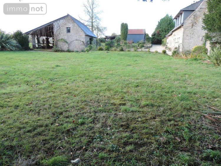 Maison a vendre Plouaret 22420 Côtes-d'Armor 170 m2 6 pièces 299100 euros