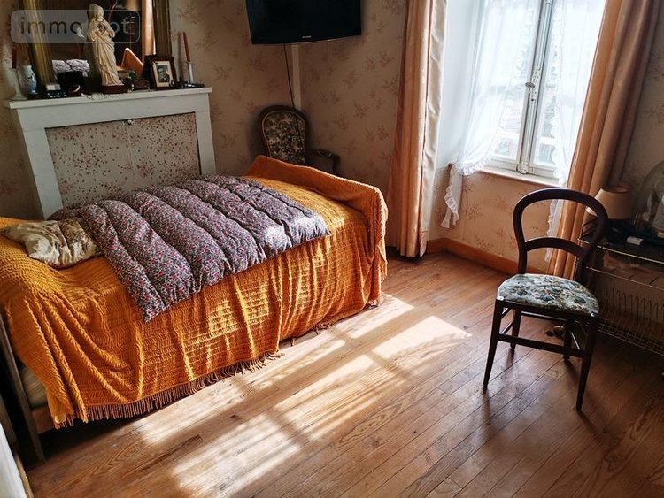 Maison a vendre Crocy 14620 Calvados 150 m2 8 pièces 127100 euros