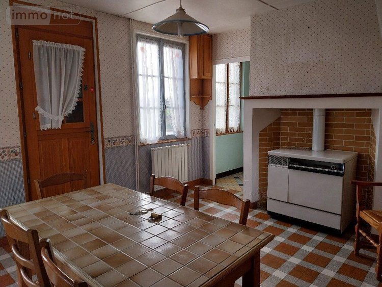 Maison a vendre Iville 27110 Eure 108 m2 6 pièces 137000 euros