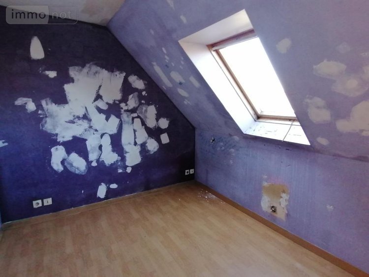 Maison a vendre Gommenec'h 22290 Côtes-d'Armor 81 m2  148500 euros