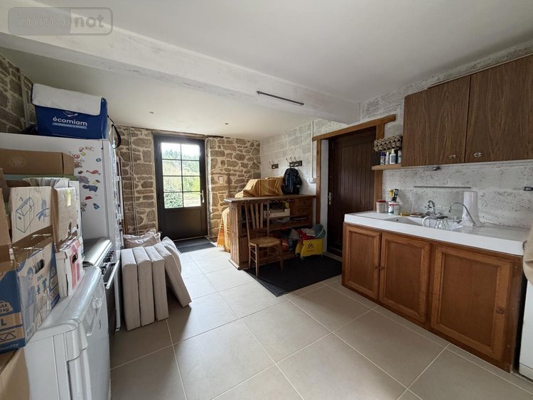 Maison a vendre Quistinic 56310 Morbihan 117 m2 5 pièces 395120 euros