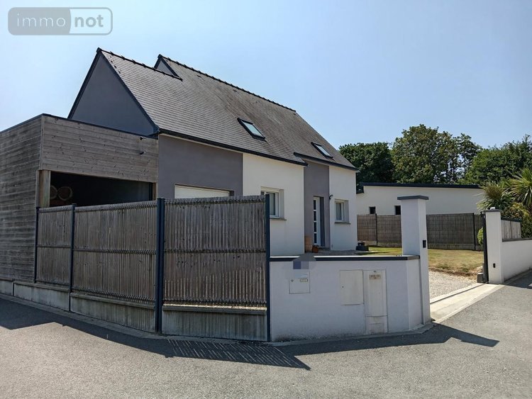 Maison a vendre Plouvorn 29420 Finistère 105 m2 5 pièces 247996 euros