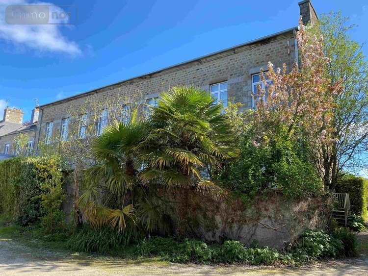 Immeuble a vendre Saint-Georges-des-Groseillers 61100 Orne 500 m2  490000 euros