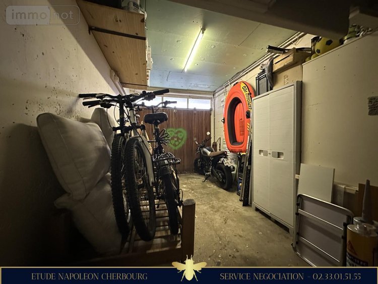 Maison a vendre Équeurdreville-Hainneville 50120 Manche 108 m2  268200 euros