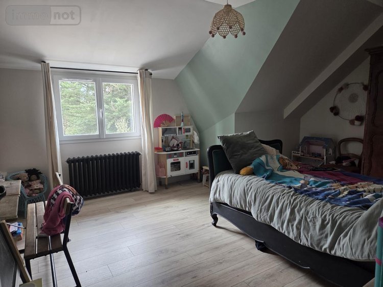 Maison a vendre Château-Gontier-sur-Mayenne 53200 Mayenne 173 m2 6 pièces 342900 euros