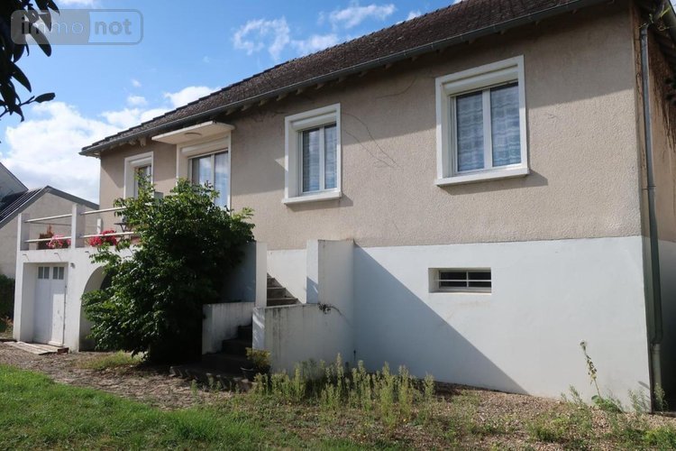 Maison a vendre Bourges 18000 Cher 88 m2 4 pièces 199500 euros