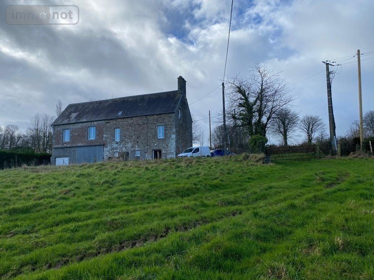 Maison a vendre Saint-Aubin-des-Bois 14380 Calvados 129 m2 4 pièces 147700 euros