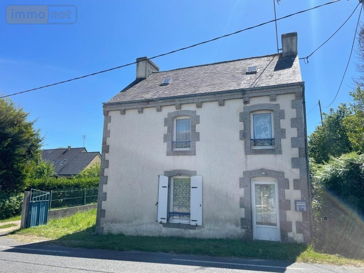 Maison a vendre Concarneau 29900 Finistère 86 m2 5 pièces 125616 euros