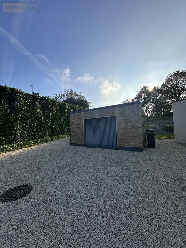 Maison a vendre Lanvaudan 56240 Morbihan 109 m2 4 pièces 345660 euros