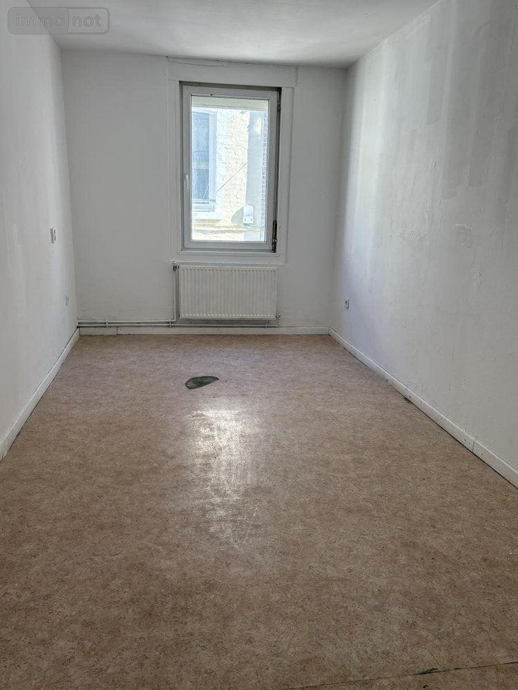 Maison a vendre Hénin-Beaumont 62110 Pas-de-Calais 110 m2 5 pièces 118040 euros