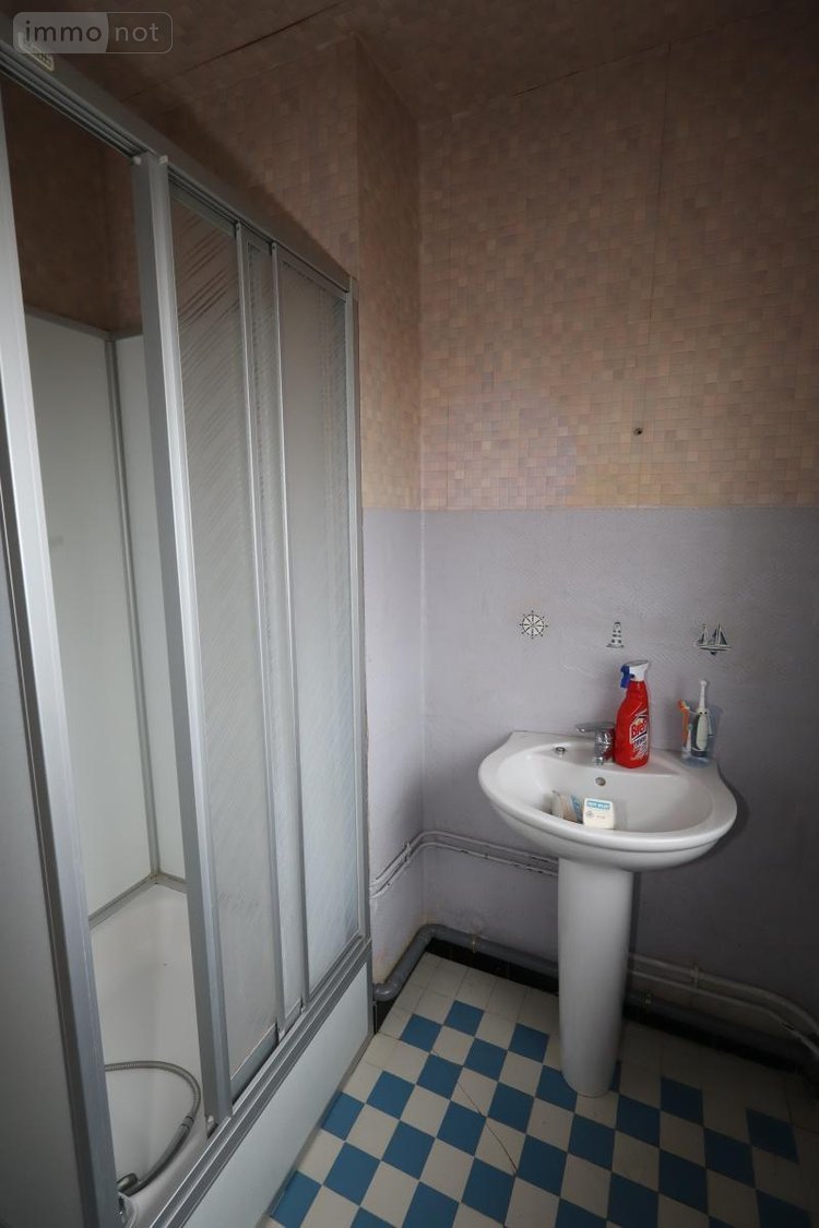 Maison a vendre Raillencourt-Sainte-Olle 59554 Nord 78 m2 5 pièces 110775 euros