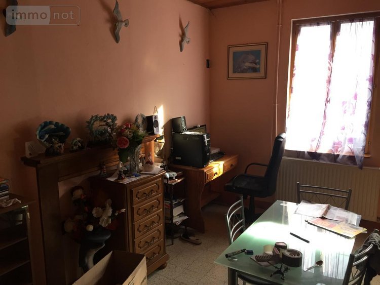 Maison a vendre Cambrai 59400 Nord 88 m2 5 pièces 85500 euros