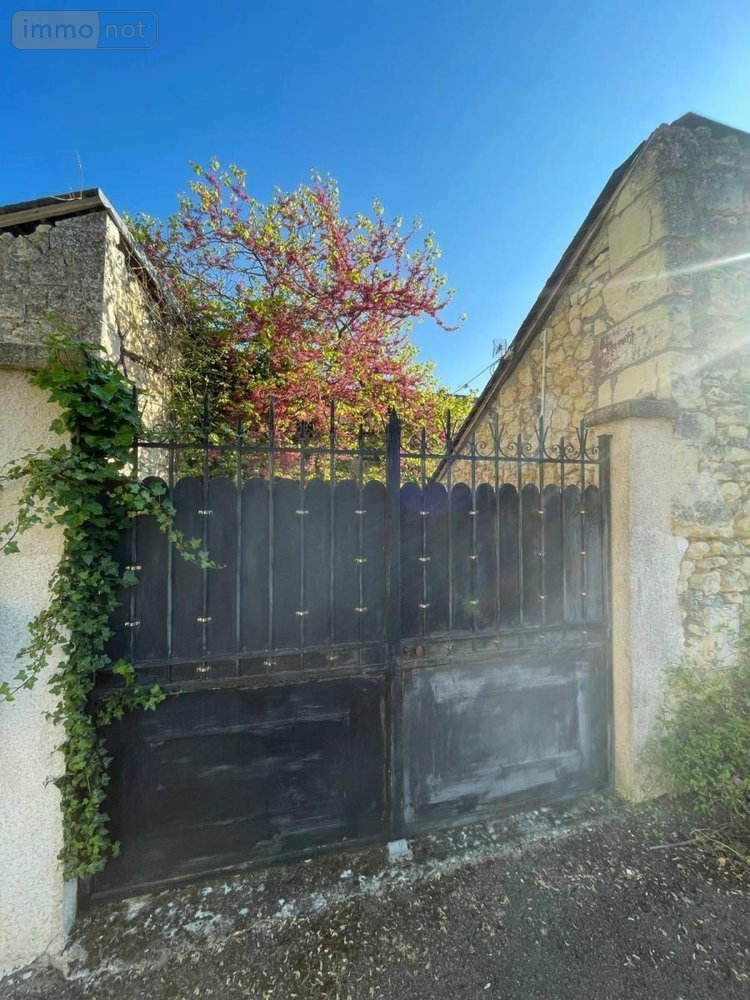 Maison a vendre Blou 49160 Maine-et-Loire 82 m2 4 pièces 75900 euros