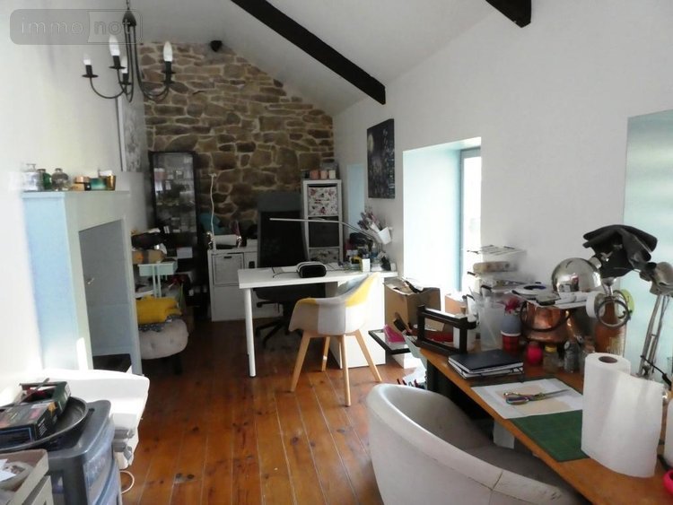 Maison a vendre Guémené-sur-Scorff 56160 Morbihan 155 m2  209200 euros
