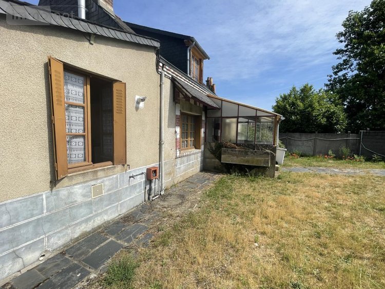 Maison a vendre Le Mans 72000 Sarthe 83 m2 4 pièces 89880 euros