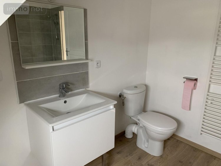 Location maison Tilloy-lès-Mofflaines 62217 Pas-de-Calais 106 m2 4 pièces 1160 euros