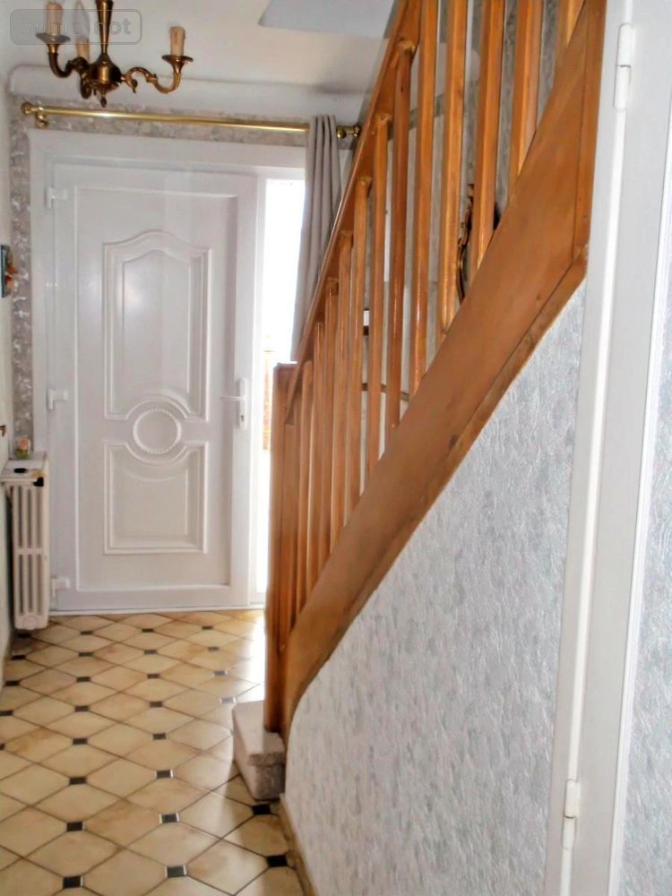 Maison a vendre Carvin 62220 Pas-de-Calais 110 m2 7 pièces 207370 euros