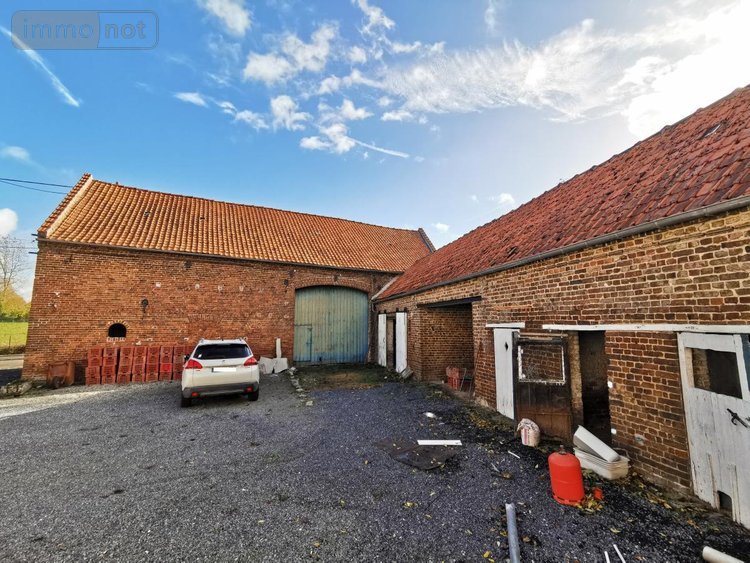 Maison a vendre Buissy 62860 Pas-de-Calais 132 m2 6 pièces 231000 euros