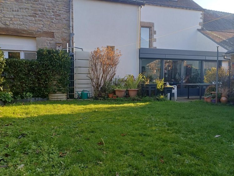 Maison a vendre Bubry 56310 Morbihan 202 m2 9 pièces 283410 euros